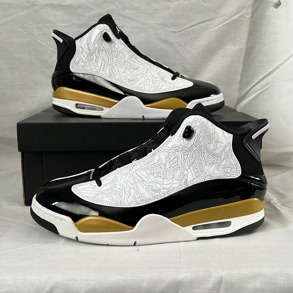 Air jordan dub zero